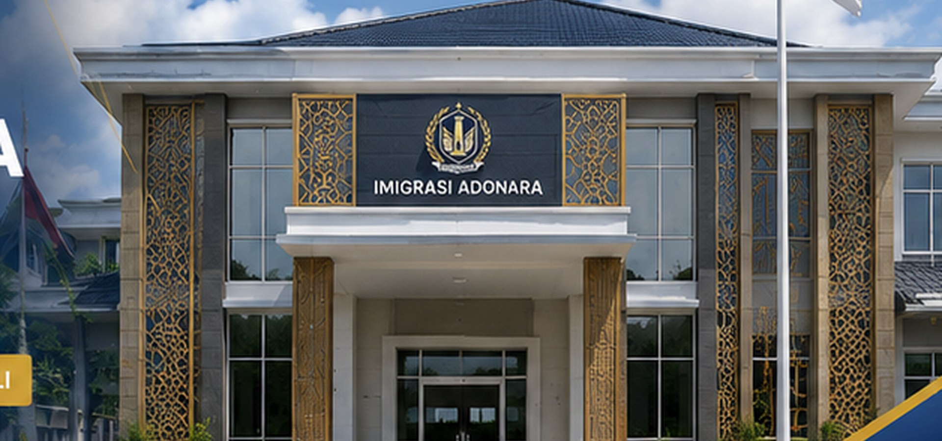 Gedung Imigrasi Adonara
