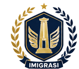Logo Imigrasi Adonara